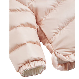 Moncler Piumino Tazui Color Rosa Chiaro L29511A00048-50X Per Neonata