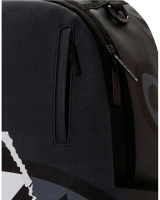 SPRAYGROUND Zaino CENTER RIP REVEALING GRAY CHECK 910B8502NSZ