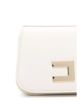 Elisabetta Franchi Borsa Logo In Metallo EFBO103.C Da Bambina