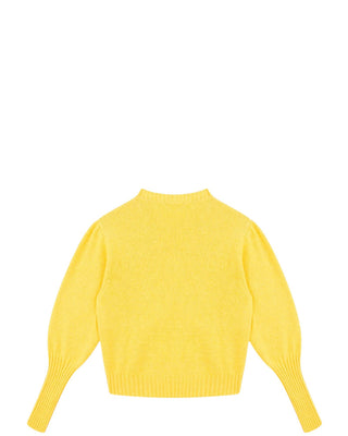 Philosophy Maglia cropped con logo frontale PFMA033.C