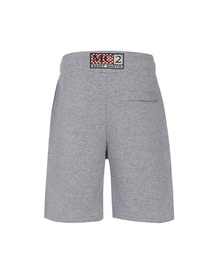 Mc2 Saint Barth Bermuda con logo RANL001-00409F