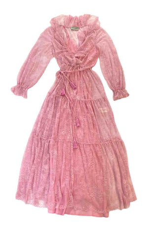 Ermanno Scervino Dress Damenkleid d40eq027e83