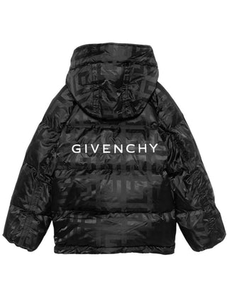Givenchy 4G H30363 Logo Hooded Jacket