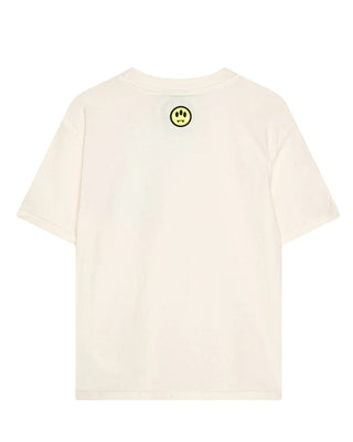 Barrow T-shirt a maniche corte con stampa S5BKJUTH074