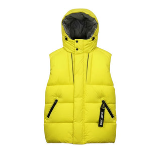 Montereggi Hooded Jacket FW48200KD In Polyester