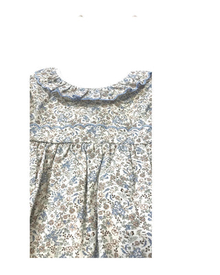 Dottor Kids Vestina con punto smock DK2130
