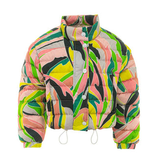 Emilio Pucci Quilted Jacket 9R2A27