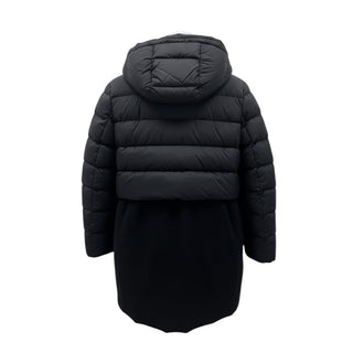 Herno PI0062G Long Wool Jacket For Girls