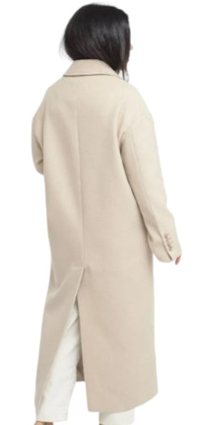 Hinnominate Zweireihiger Mantel HNW441