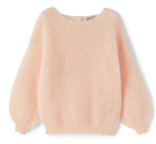 The Owl Mohair Sweater A21MA377EM431