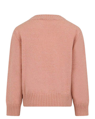 Etro Maglia girocollo in lana e cashmere GV9A00-W0023