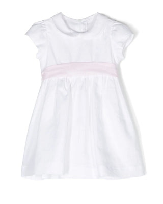 Il Gufo Vestina In Lino P24VM762L0012 Neonati