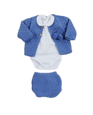 Baby Fashion Completo con cappellino 521.1