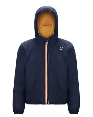 k-Way Giubbino P. Jacques Thermo Plus.2 Reversible K4116MW Da Bambino