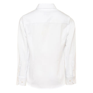 Fay-Hemd mit klassischem Kragen FS5P80-Z0076