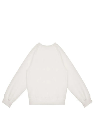 Philosophy Felpa girocollo con logo frontale PFFE019