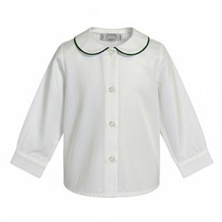Arc-en-ciel Camicia Con Colletto Peter Pan 1134J Da Bambino