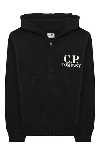 CP Company Zip Up Hoodie 13CKSS019B