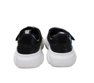 Moschino Sneakers 68899 laces and velcro
