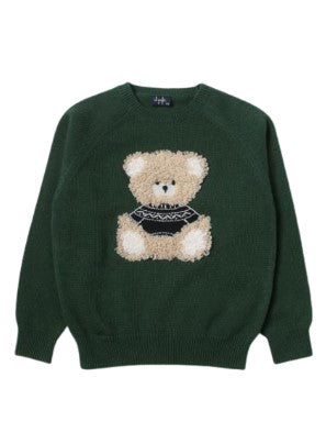 Il Gufo Maglia con applicazioni A22MA334EM220