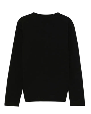 Pinko T-shirt a maniche lunghe con logo F4PIJGTH037