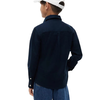 Tommy Hilfiger Camicia Oxford Essential KB0KB10192-C1G-J Per Bambino