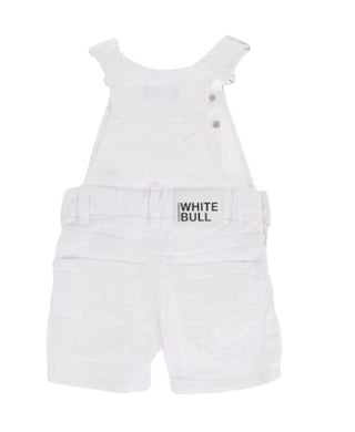 Dsquared2 Salopette in denim DQ0892-D00IW