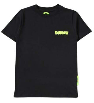 Barrow T-Shirt Con Stampa Logo 033095 Junior Unisex