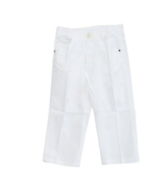 The Owl Five-pocket trousers P17PL030C6002