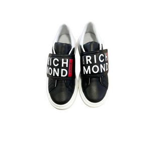Richmond Sneakers Con Scritta Logo 79926 Unisex Junior