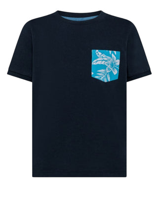 Sun68 T-Shirt Con Stampa T35303 Da Bambino