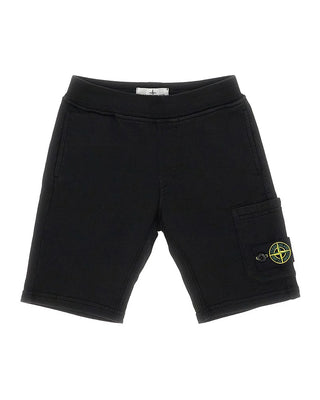 Stone Island Bermuda con logo K1S166200006