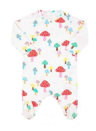 Stella Mccartney Romper 8rb020 WITH CLIPS