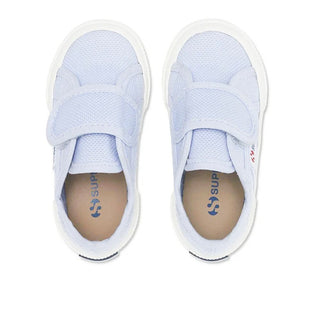 Superga Sneakers In Tela 2750-BSTRAP Con Logo