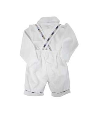 Teto e Tatta Zeremonienanzug cb5460 MIT KNÖPFEN