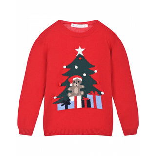 Für Sie Rundhalspullover 44216