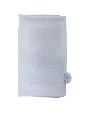 Dottor Kids Copertina CON ORSETTO RICAMATO dk206