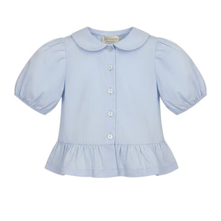 J.o Milano Camicia In Popeline Per Neonata 676X2