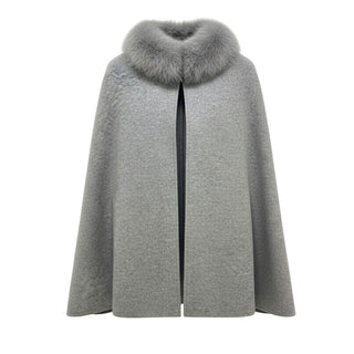 Regina Mantella In Lana 11034 e Cashmere