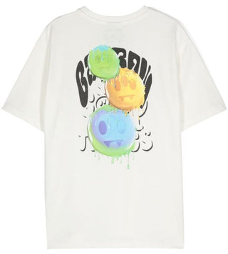 Barrow T-Shirt mit F4BKJUTH072-Aufdruck