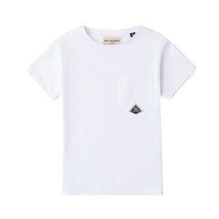 Roy Roger's T-shirt in jersey a maniche corte RF108