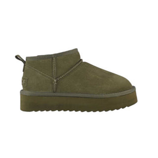 Colors Of California Stivali suola platform hc.ywpla01