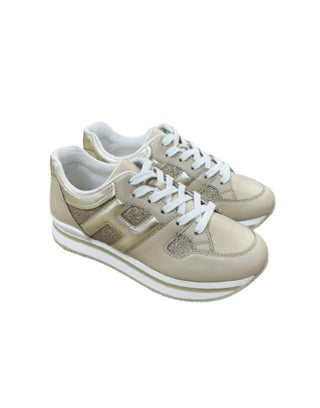 Hogan Sneakers hxcf7719z with laces