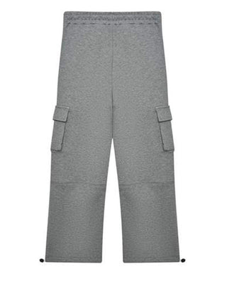 Msgm Pantaloni jogger con logo F4MSJUFP065