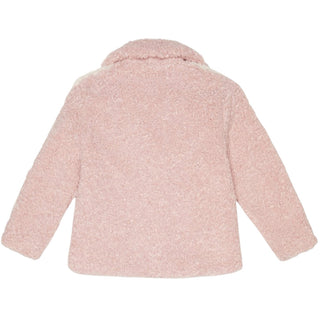 Monnalisa Single Breasted Coat 170103