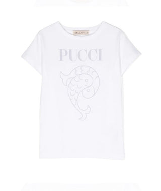 PS8A31-Z0112 - T-shirt - Emilio Pucci