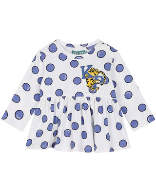 Kenzo Completo due pezzi bianco in jersey K60558