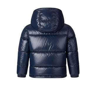 Save the Duck Giubbino Jody trapuntato in nylon laqué I30004X2