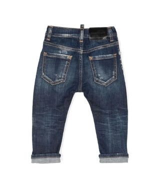 Dsquared2 Jeans 5 tasche DQ01TC-D0A5P