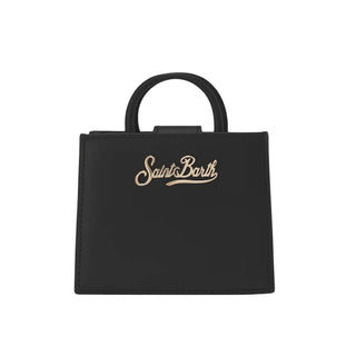 Mc2 Saint Barth Borsa Micro in pelle nera SHBM0003-00507I